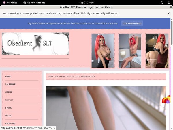 0bedientslt.modelcentro.com Free Users