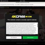 4kcfnm.com Paypal Join