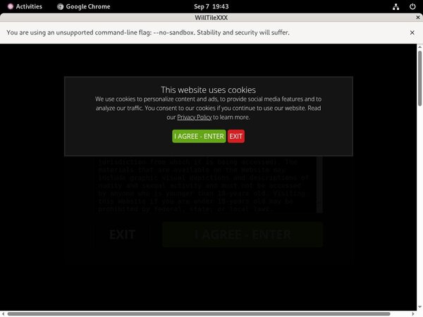 Accounts On Will Tile