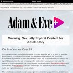 Adamandevetv Site Passwords