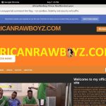 Africanrawboyz Babes