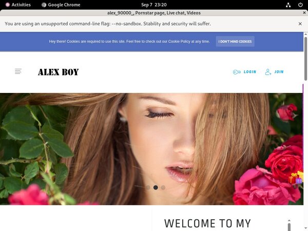 Alex_90000_ Discount Membership Deal