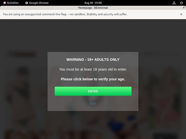 Allinternal.com Anal Sex