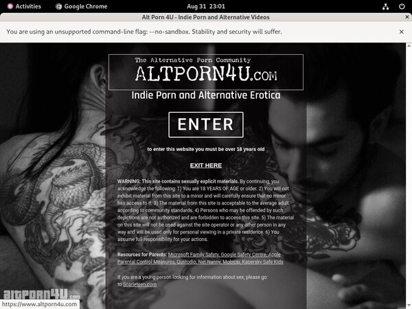 Altporn4u Discount (up To 70%)