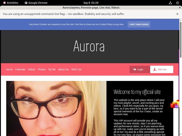 AuroraJaymes Videos Gratis