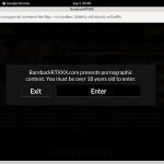 Barebackrtxxx.com Discount Trial Link