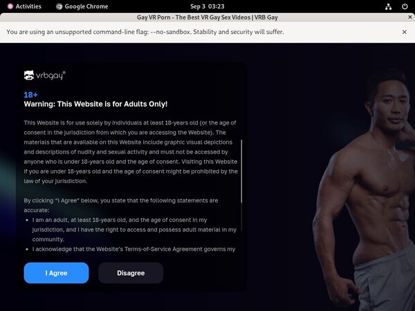 Become Vrbgay Member