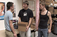 Beddableboys.com gay anal twinks