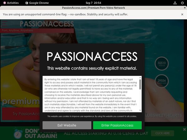 Beeg Passionaccess.com