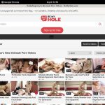 Bemyhole.com Boobs