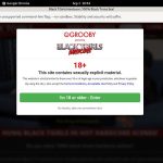 Black TGirls Hardcore Porn Password