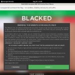 Blacked Account 2016 Blacked Account 2016