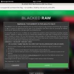 Blackedraw.com Account Info