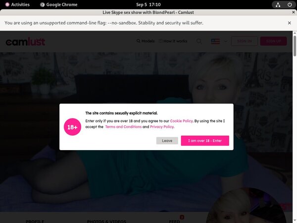 Blond Pearl Discount Trial Free