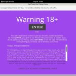 Cali Teens Working Account