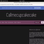 Callmecupcakeyan.modelcentro.com ???