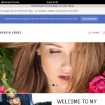 Cherishangel.modelcentro.com Pictures