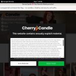 Cherry Candle Porn Passwords