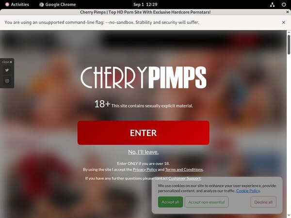 Cherrypimps.com Free Trailers