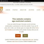 Christymarks Episodes