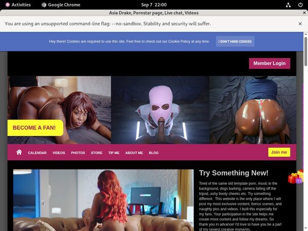 Com Darkwetdreemz Free Premium Account