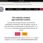Creampieforgranny.com Automatische Incasso