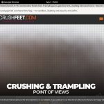 Crushfeet.com Promo Code 2018