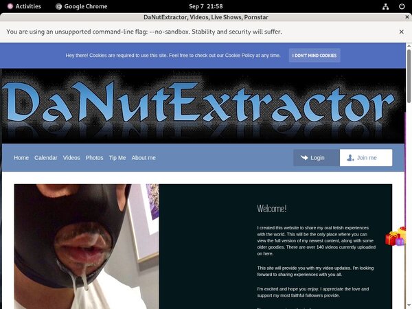 Danutextractor.com Free Trial Offer