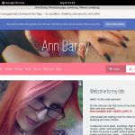 Discount Ann-darcy.com Com