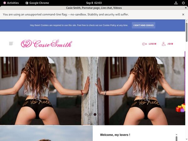 Discount Codes Casie Smith