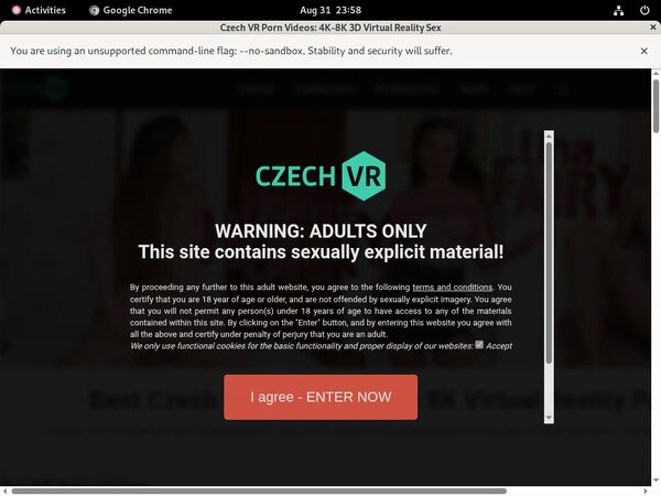 Discount Czechvr Offer