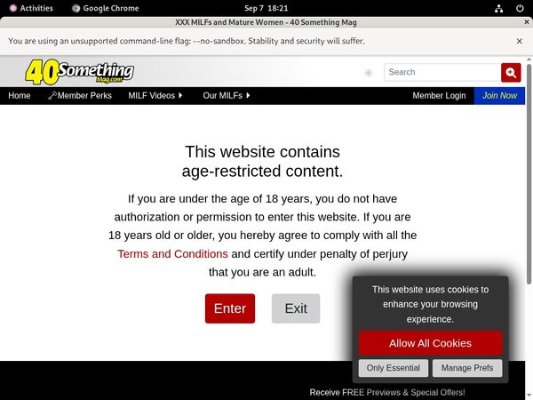 Discount Price 40 Something Mag Discount Price 40 Something Mag
