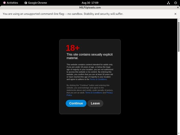 Discount Price Milfuploads.com