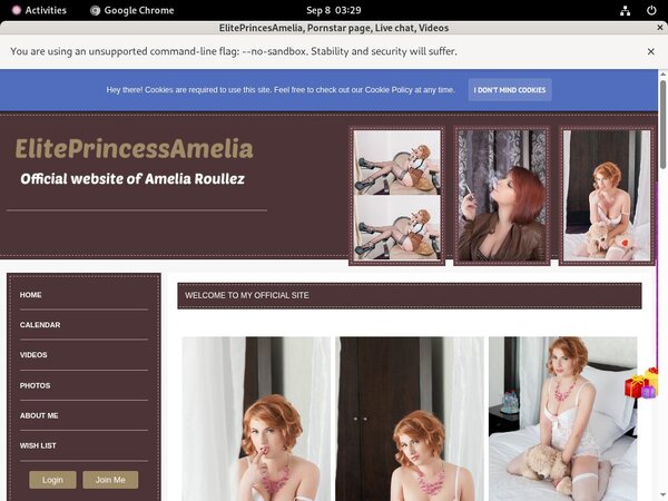 ElitePrincesAmelia Guys ElitePrincesAmelia Guys
