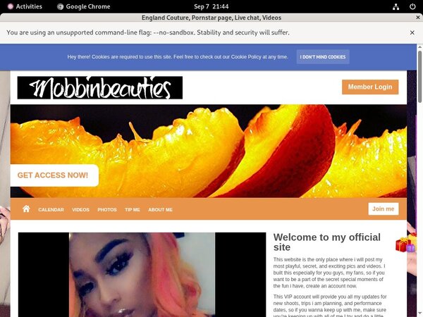 England Couture Membership Deal