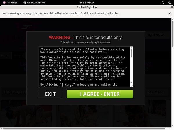 Evolvedfightslez.com Epoch Discount