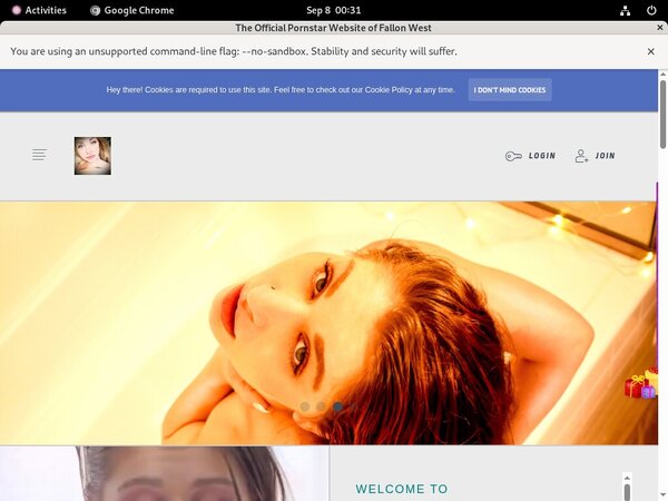 FallonWest Site Rip FallonWest Site Rip