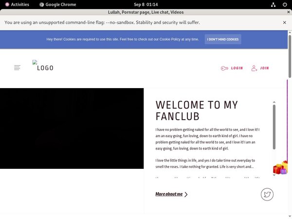 Free Accounts Lullah