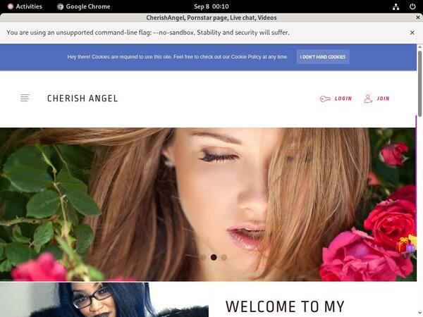 Free CherishAngel Membership Account