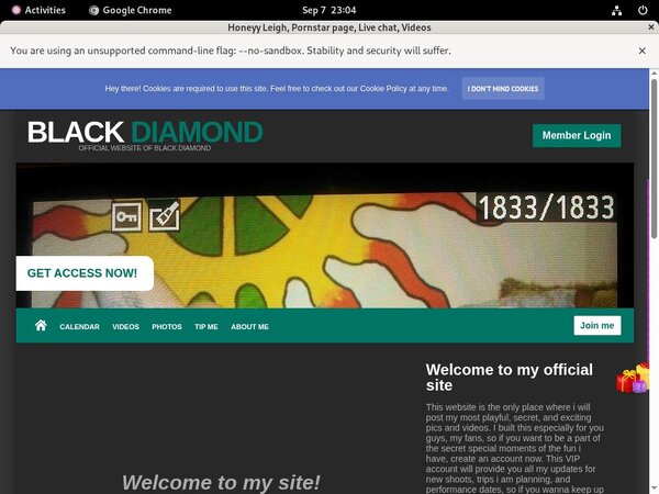 Free HoneyyLeigh Day Trial