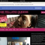 Free Login For Aussie Fellatio Queens