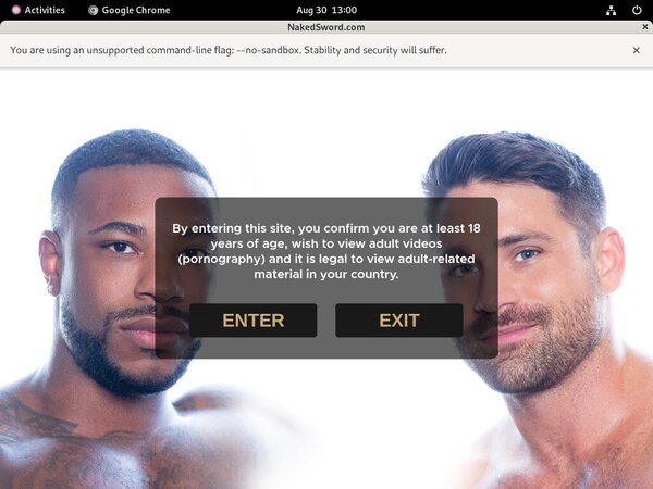 Free Naked Sword Hacked Passwords