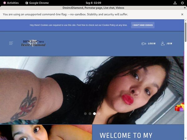 Free Passwords For DesireJDiamond