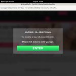 Free Premium Accounts For Wetandpuffy.com