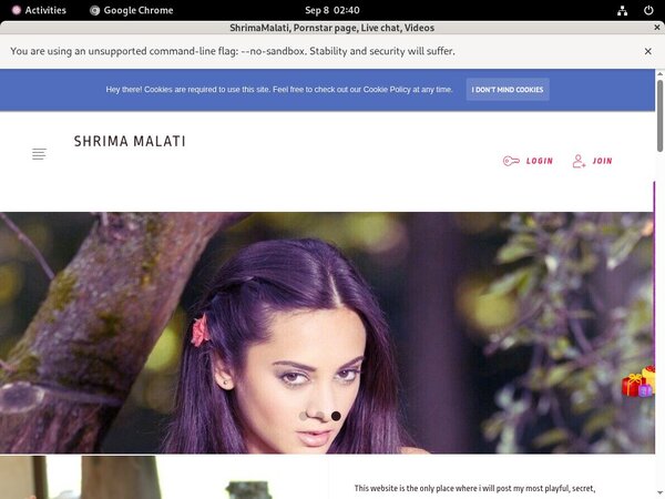 Free ShrimaMalati Movies