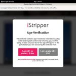Free Trial For IStripper