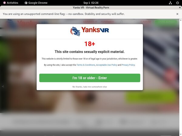 Free Yanksvr.com Hacked Login