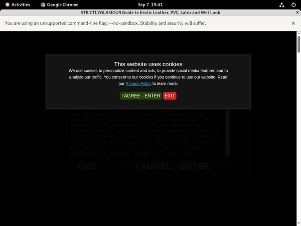 FreeStrictly Glamour Password FreeStrictly Glamour Password