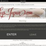 Get Legsjapan Membership Discount