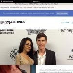 Get Xxxvalentine.com Trial